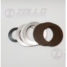 kit dischi e molle riparazione ripartitore bmw atc350 / atc450