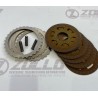 KIT DISCHI E MOLLE RIPARAZIONE RIPARTITORE BMW ATC35L / ATC45L