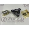 FLANGIA POSTERIORE PER RIPARTITORE BMW ATC35L  27107593440