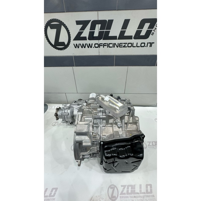 CAMBIO DSG 7 MARCE 4X4 DQ381 COD OCG301250B