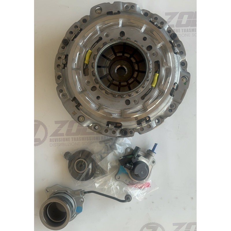 KIT FRIZIONE LUK JEEP RENAGADE 500X SUZUKI ALFA GIULIETTA 1600 DIESEL DCTF /DDCT LUK 602000400