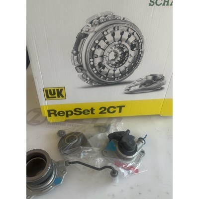 KIT FRIZIONE LUK JEEP RENAGADE 500X SUZUKI ALFA GIULIETTA 1600 DIESEL DCTF /DDCT LUK 602000400