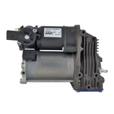 BMW X5 E70 originale AMK OEM compressore sospensioni pneumatiche 37206799419